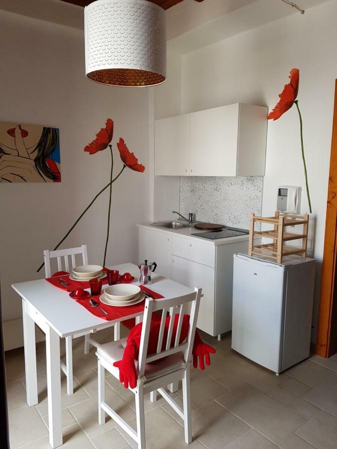 Casa Campanelli Apartment โมโนโปลี ภายนอก รูปภาพ