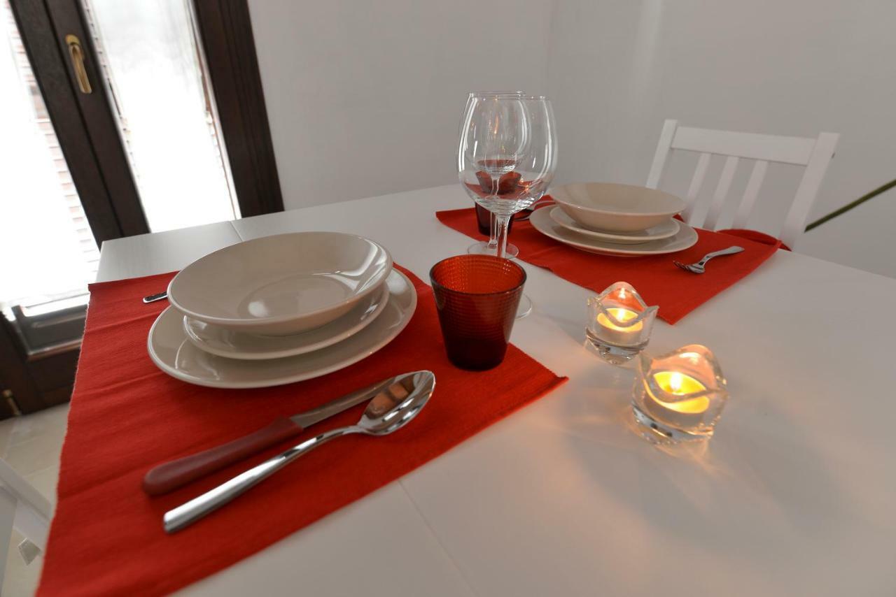 Casa Campanelli Apartment โมโนโปลี ภายนอก รูปภาพ