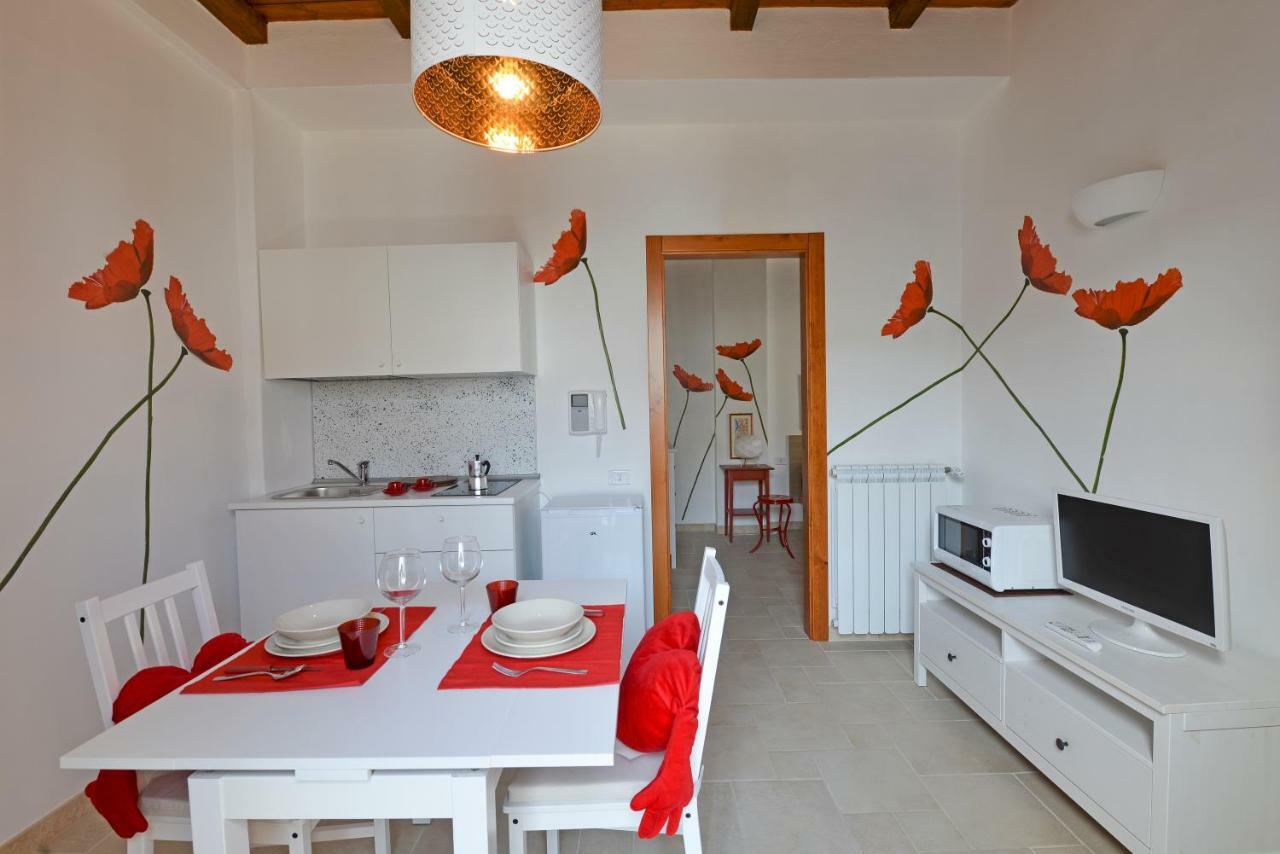 Casa Campanelli Apartment โมโนโปลี ภายนอก รูปภาพ