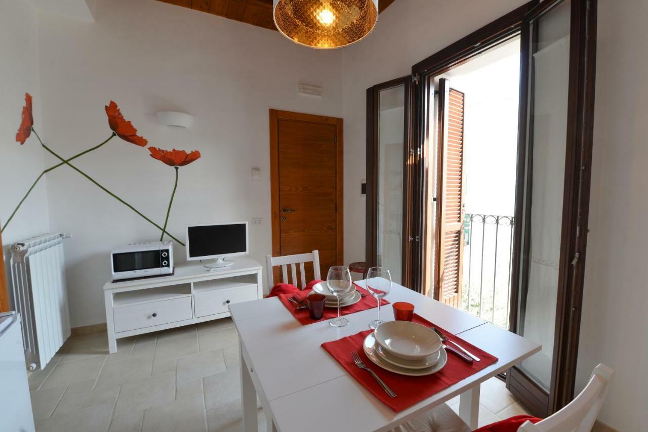 Casa Campanelli Apartment โมโนโปลี ภายนอก รูปภาพ