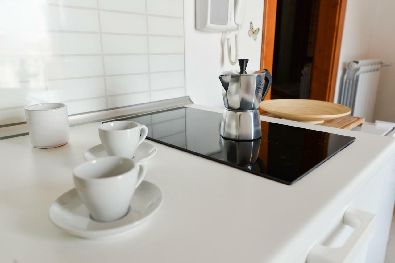 Casa Campanelli Apartment โมโนโปลี ภายนอก รูปภาพ