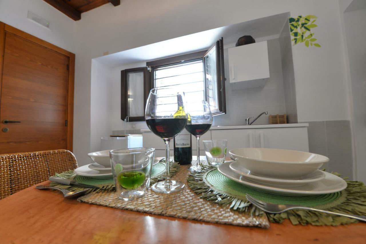 Casa Campanelli Apartment โมโนโปลี ภายนอก รูปภาพ