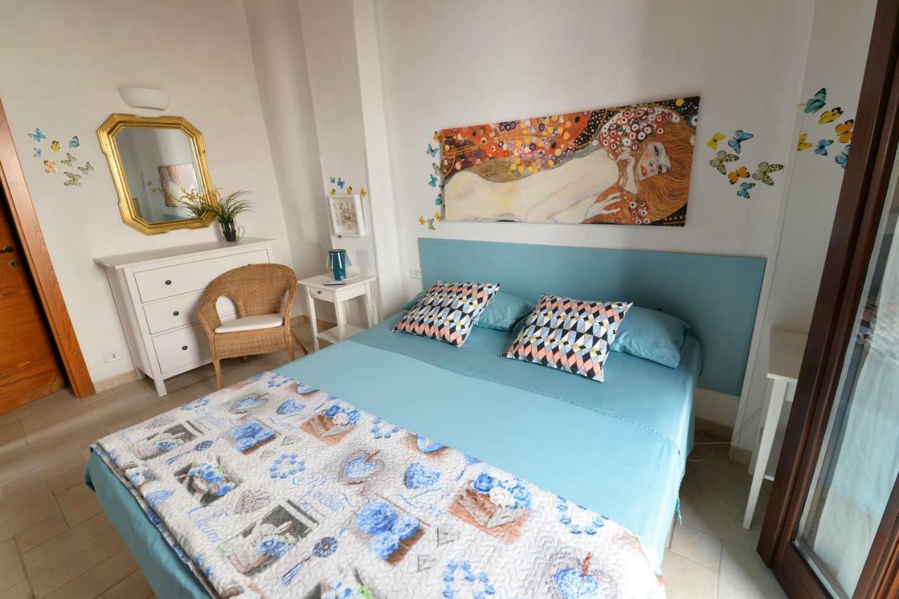 Casa Campanelli Apartment โมโนโปลี ภายนอก รูปภาพ