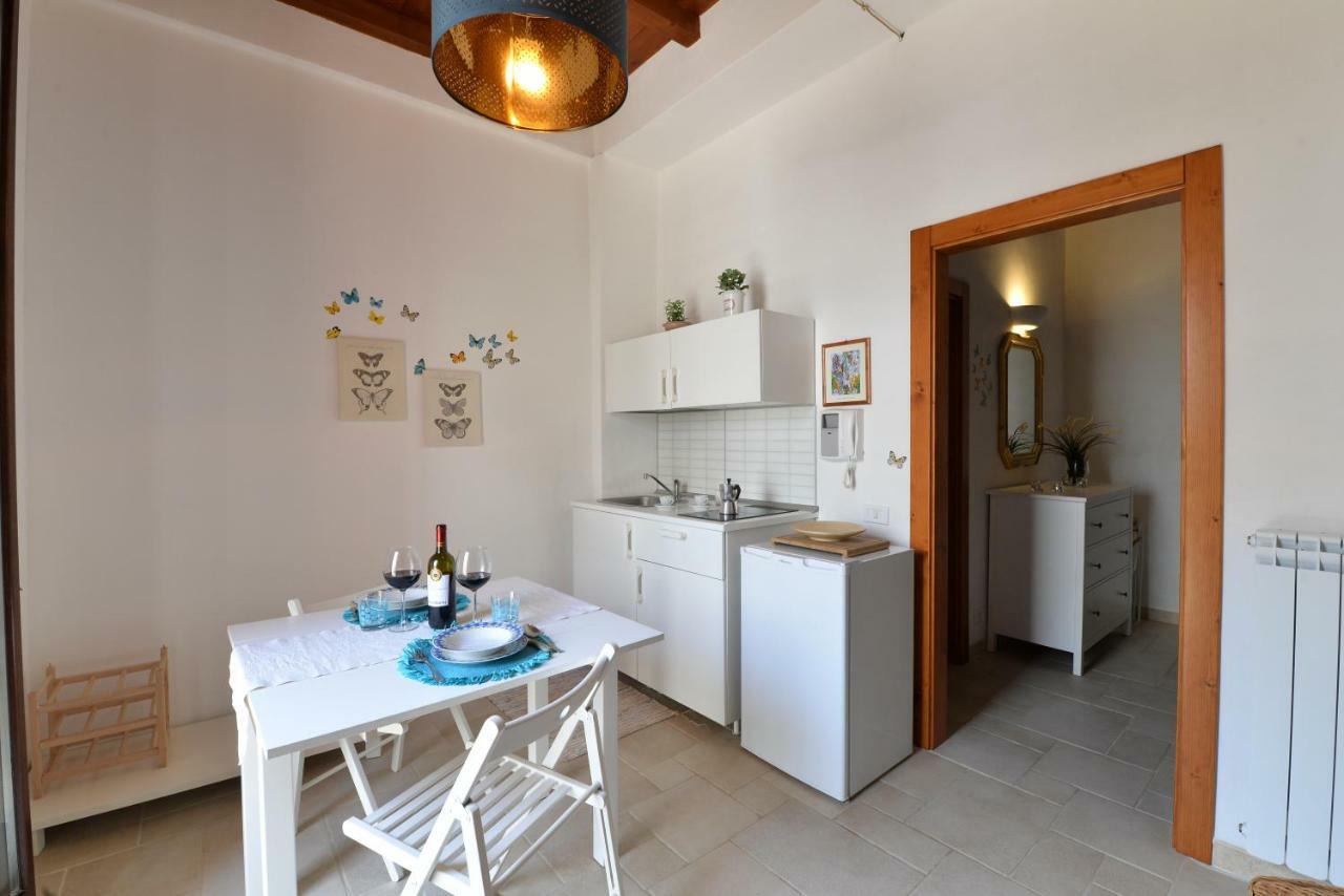 Casa Campanelli Apartment โมโนโปลี ภายนอก รูปภาพ