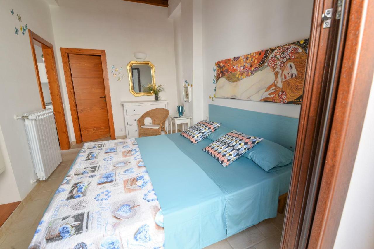Casa Campanelli Apartment โมโนโปลี ภายนอก รูปภาพ