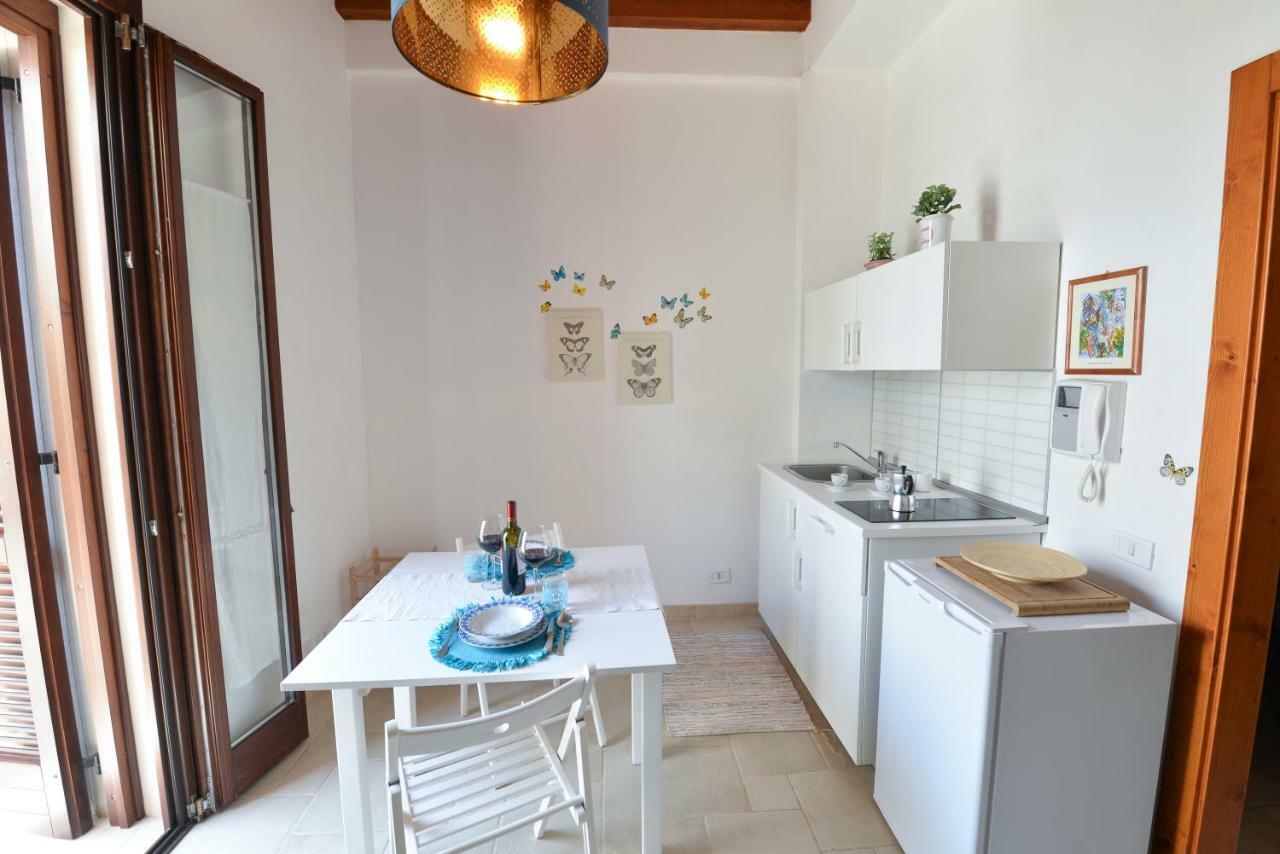 Casa Campanelli Apartment โมโนโปลี ภายนอก รูปภาพ