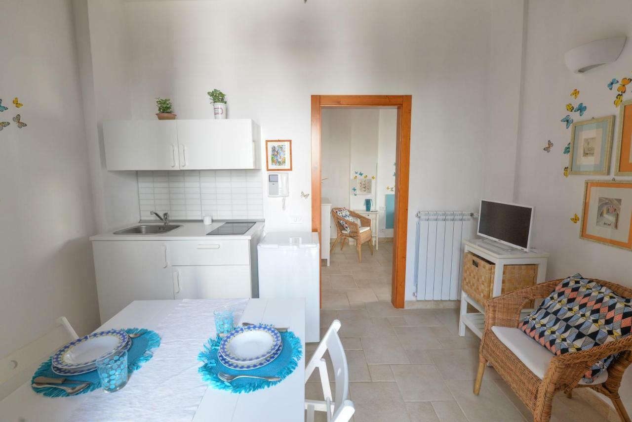 Casa Campanelli Apartment โมโนโปลี ภายนอก รูปภาพ