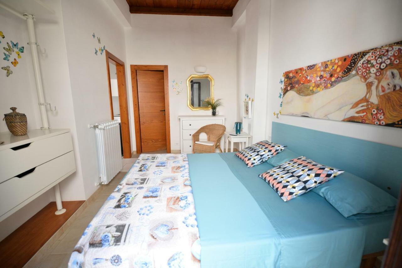 Casa Campanelli Apartment โมโนโปลี ภายนอก รูปภาพ