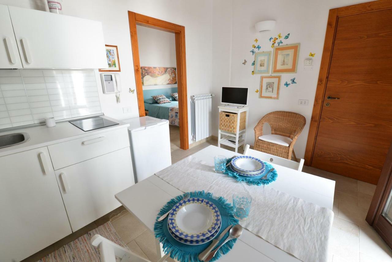 Casa Campanelli Apartment โมโนโปลี ภายนอก รูปภาพ