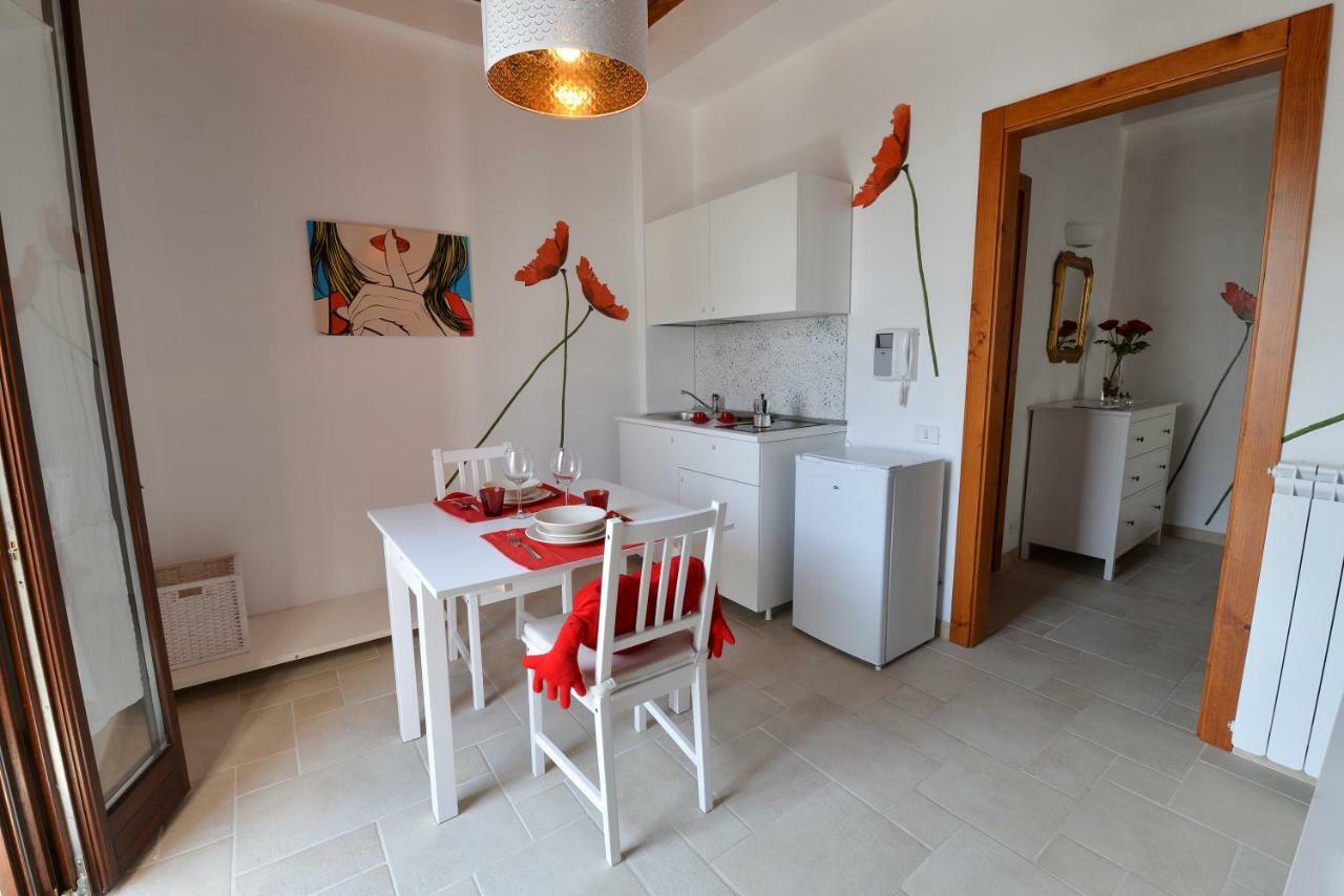 Casa Campanelli Apartment โมโนโปลี ภายนอก รูปภาพ