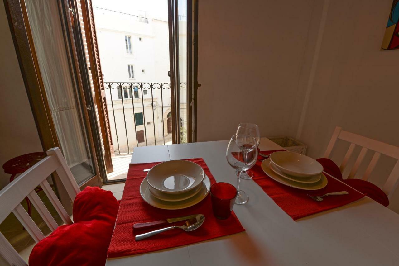 Casa Campanelli Apartment โมโนโปลี ภายนอก รูปภาพ