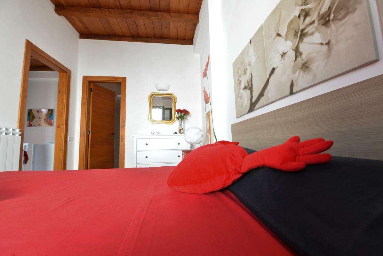 Casa Campanelli Apartment โมโนโปลี ภายนอก รูปภาพ