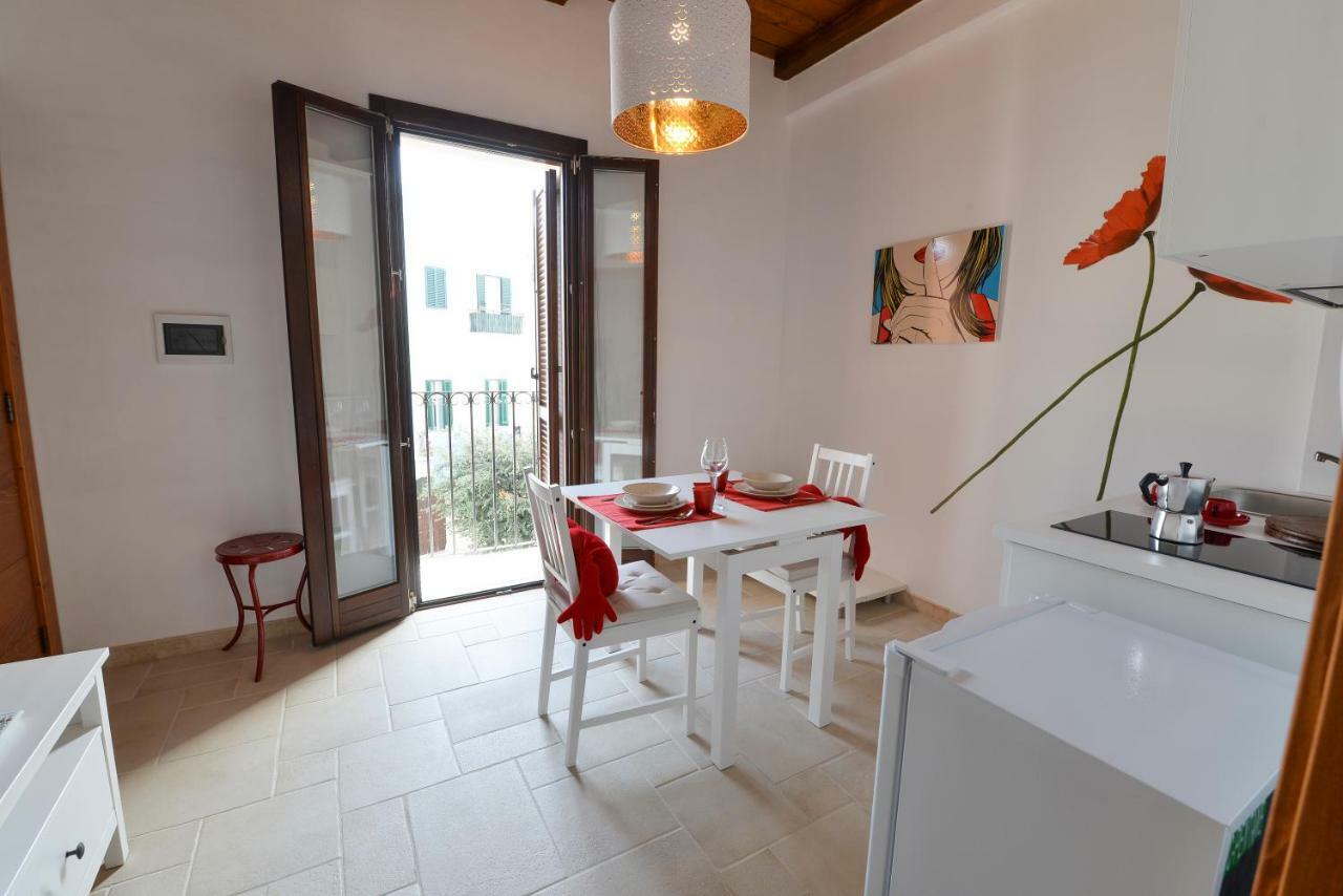 Casa Campanelli Apartment โมโนโปลี ภายนอก รูปภาพ