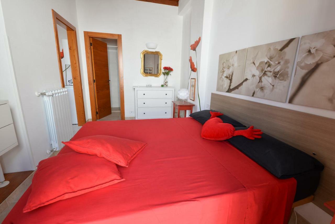 Casa Campanelli Apartment โมโนโปลี ภายนอก รูปภาพ