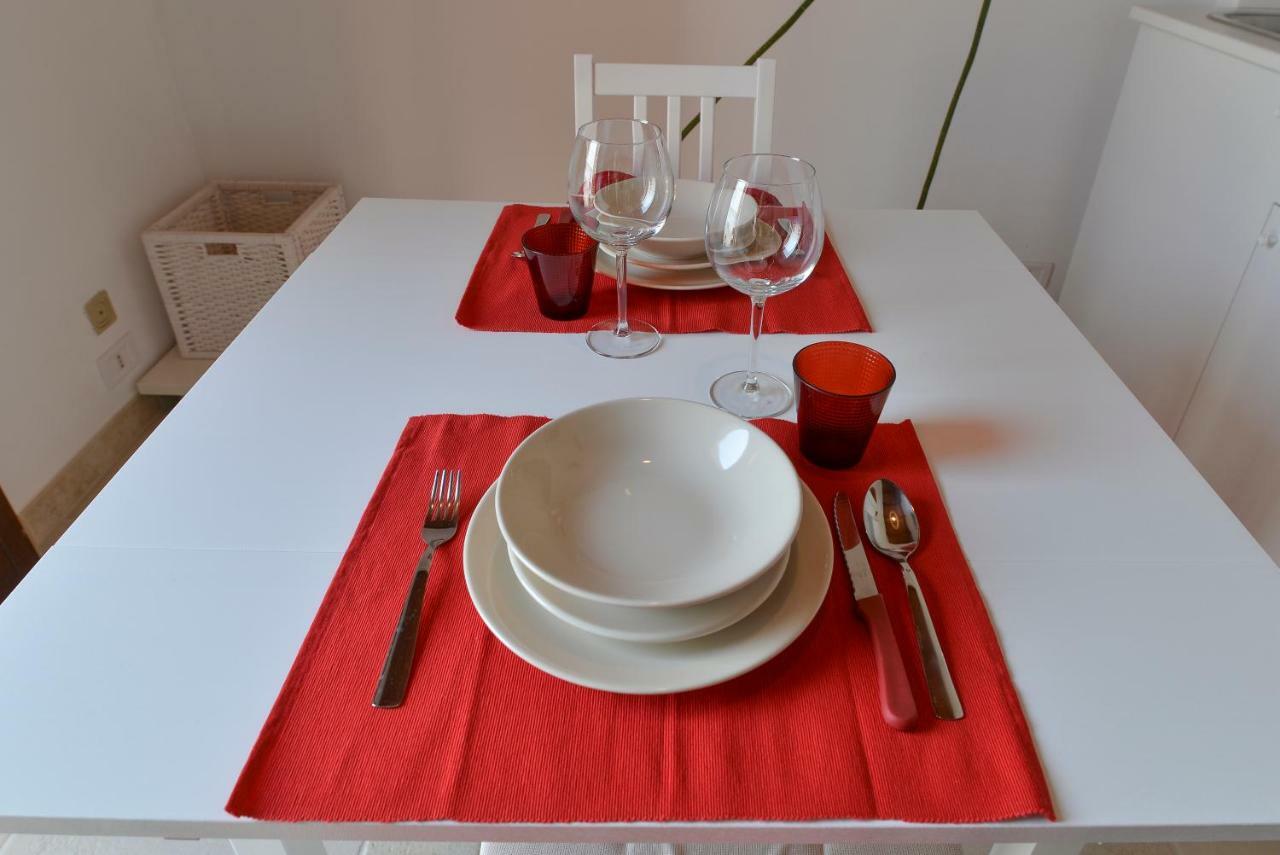 Casa Campanelli Apartment โมโนโปลี ภายนอก รูปภาพ