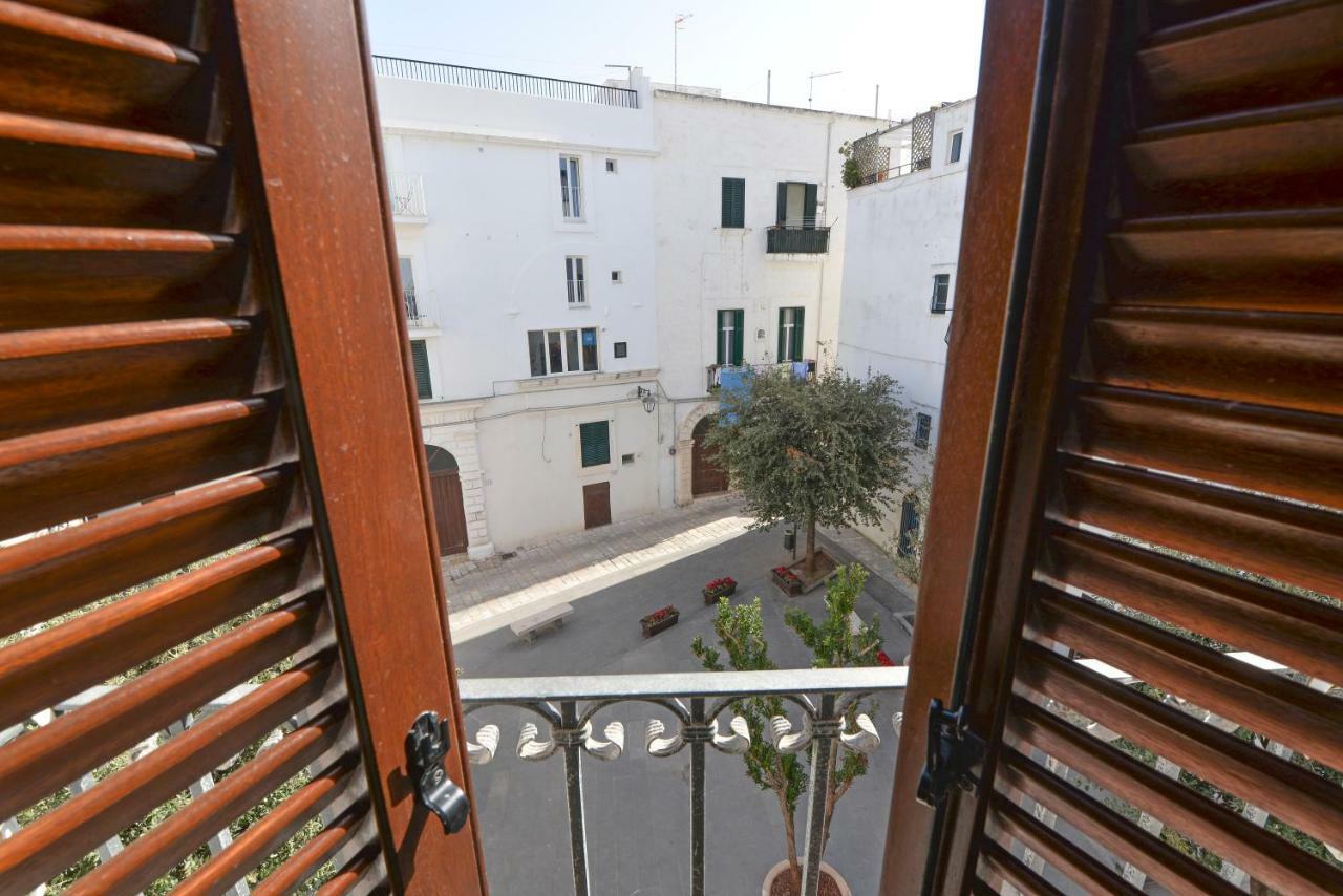 Casa Campanelli Apartment โมโนโปลี ภายนอก รูปภาพ