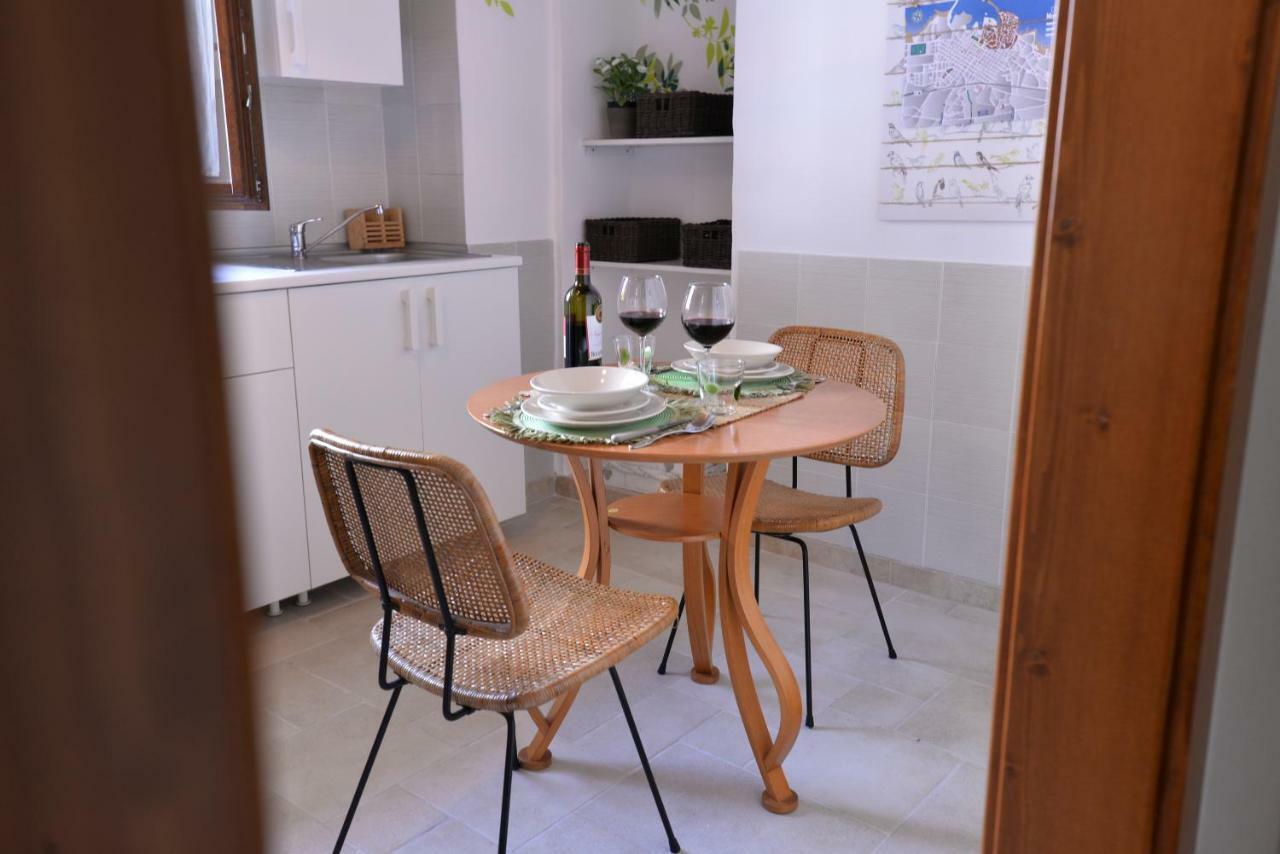 Casa Campanelli Apartment โมโนโปลี ภายนอก รูปภาพ