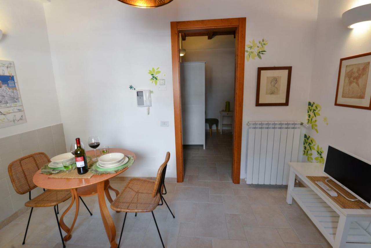 Casa Campanelli Apartment โมโนโปลี ภายนอก รูปภาพ