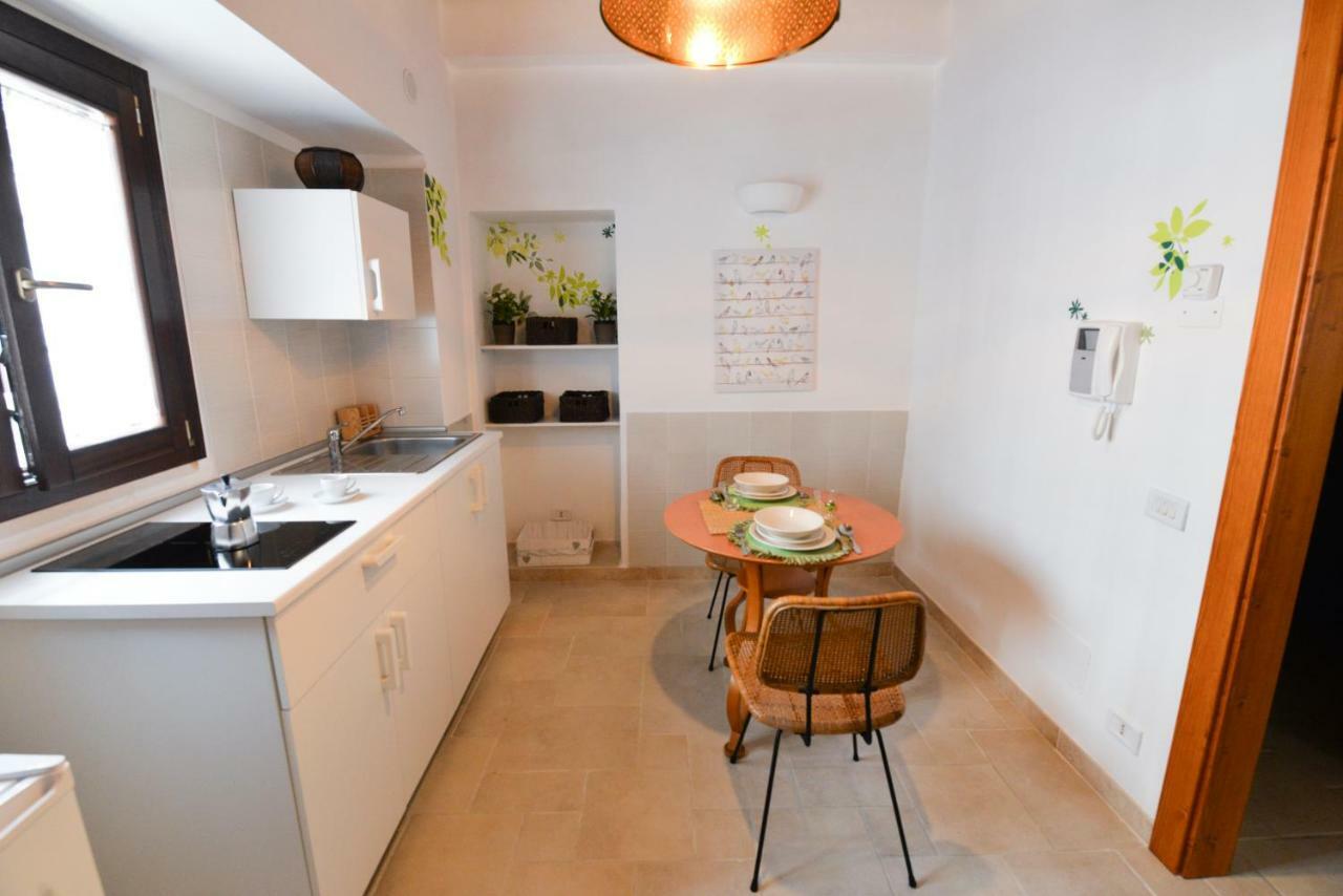 Casa Campanelli Apartment โมโนโปลี ภายนอก รูปภาพ