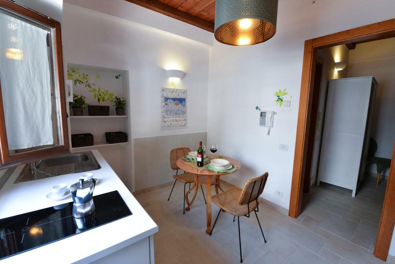 Casa Campanelli Apartment โมโนโปลี ภายนอก รูปภาพ