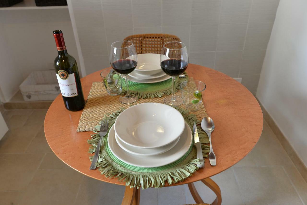 Casa Campanelli Apartment โมโนโปลี ภายนอก รูปภาพ