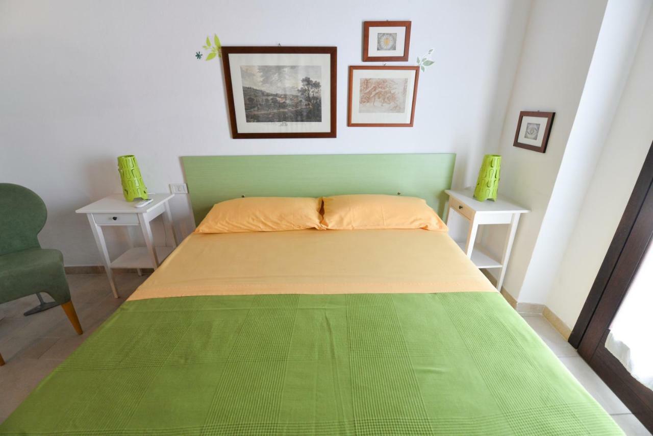 Casa Campanelli Apartment โมโนโปลี ภายนอก รูปภาพ