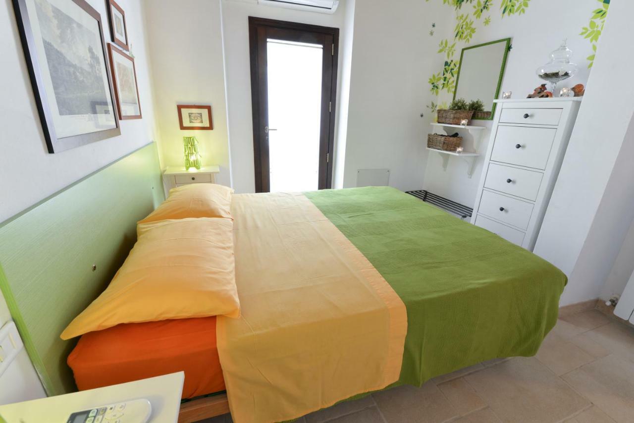 Casa Campanelli Apartment โมโนโปลี ภายนอก รูปภาพ
