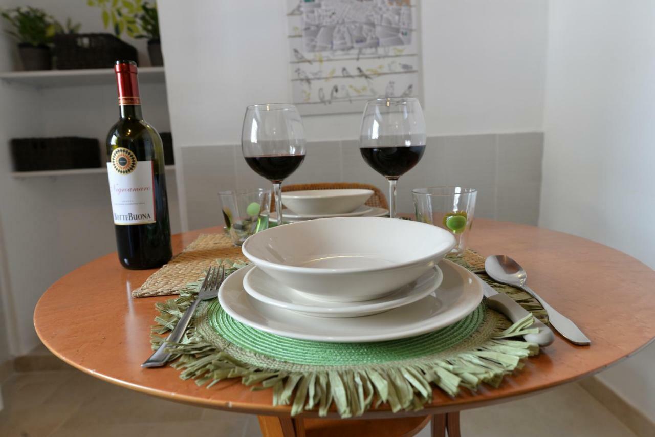 Casa Campanelli Apartment โมโนโปลี ภายนอก รูปภาพ